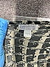 A Pea in the Pod Animal Print Gray Cocktail Dress Size S - photo 6
