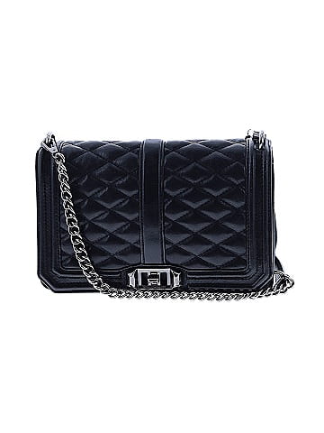 Rebecca Minkoff Leather Crossbody Bag (view 1)