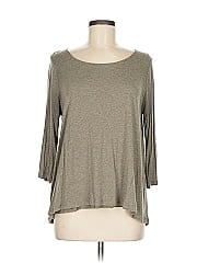 Purejill 3/4 Sleeve T Shirt