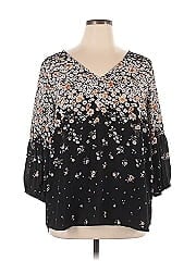 Collective Concepts 3/4 Sleeve T Shirt
