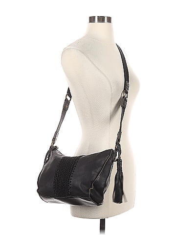 The Sak Leather Crossbody Bag (view 2)