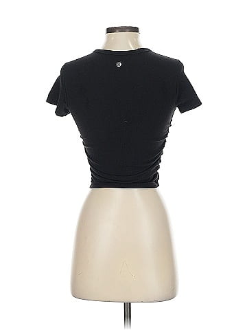 Lululemon Athletica Short Sleeve T-Shirt (view 2)