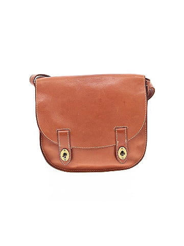 Fossil Leather Crossbody Bag (view 1)