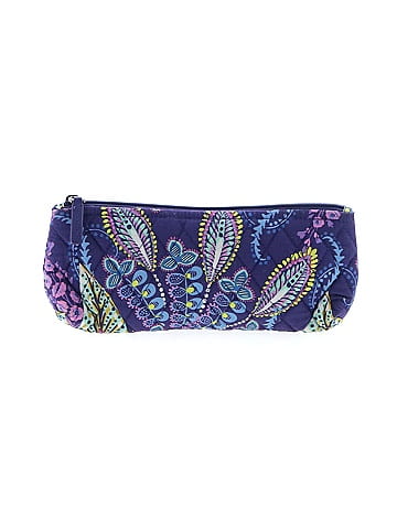 Vera Bradley Batik Leaves Brush & Pencil (view 1)
