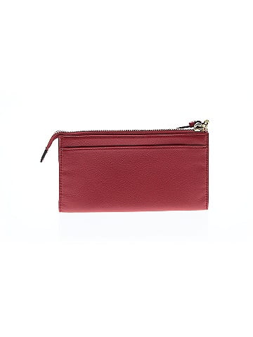 Coach Leather Wristlet (view 2)