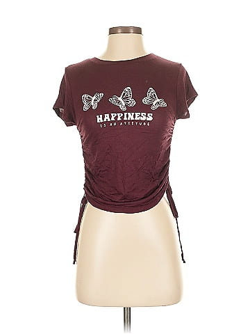 Moon Child Short Sleeve Top (view 1)