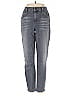 Goldsign Gray Jeans Size 6 - photo 1