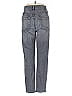 Goldsign Gray Jeans Size 6 - photo 2