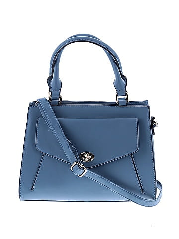 Unbranded Leather Satchel (view 1)