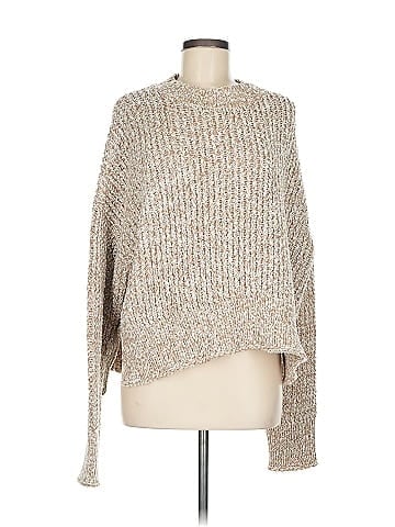 Jil Sander Wool Pullover Sweater (view 1)