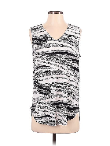 Kasper Sleeveless Blouse (view 1)