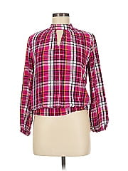 Soho Jeans New York & Company Long Sleeve Blouse