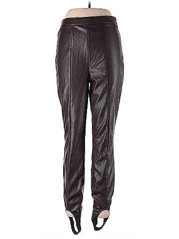AFRM Faux Leather Pants (view 1)