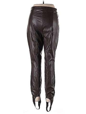 AFRM Faux Leather Pants (view 2)