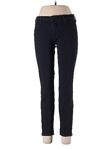 Just Black Jeggings (view 1)
