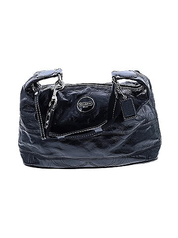 Coach Factory Leather Shoulder Bag (view 1)