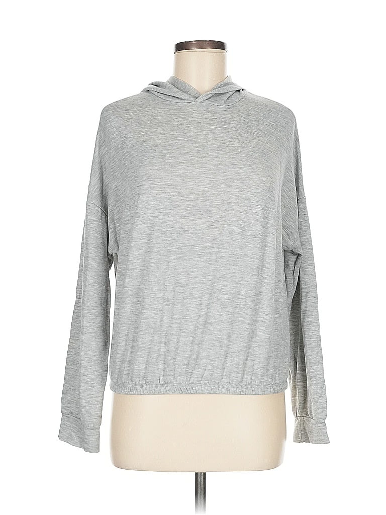 Click to view more detailed imagery on our partner's website Pre-owned Gaze Sweatshirt In Gray
