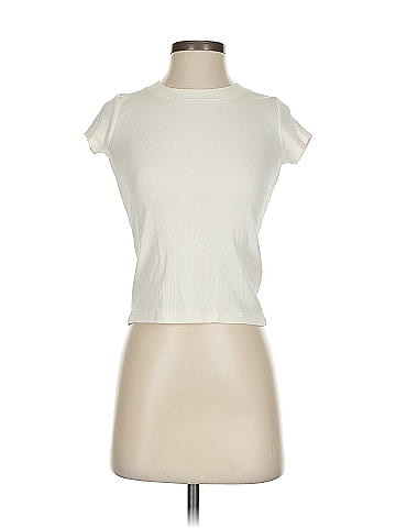 Madewell Sleeveless T-Shirt (view 1)