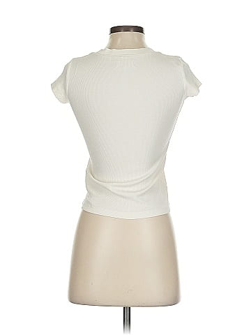 Madewell Sleeveless T-Shirt (view 2)