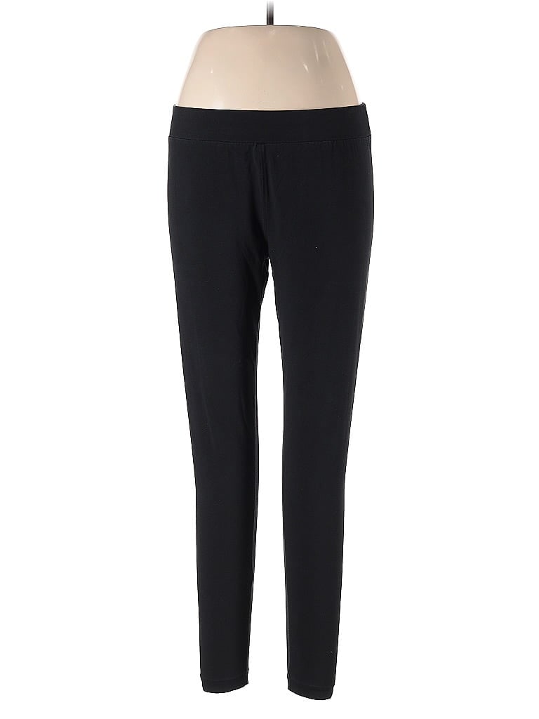 Pre-owned Relativity Active Pants In Black