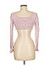 Princess Polly Pink Long Sleeve Top Size 6 - photo 2