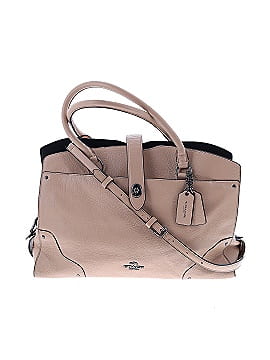 Coach Leather Satchel