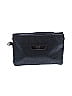 Nicole by Nicole Miller Chevron-herringbone Black Blue Crossbody Bag One size - photo 1