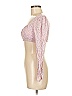 Princess Polly Pink Long Sleeve Top Size 6 - photo 5