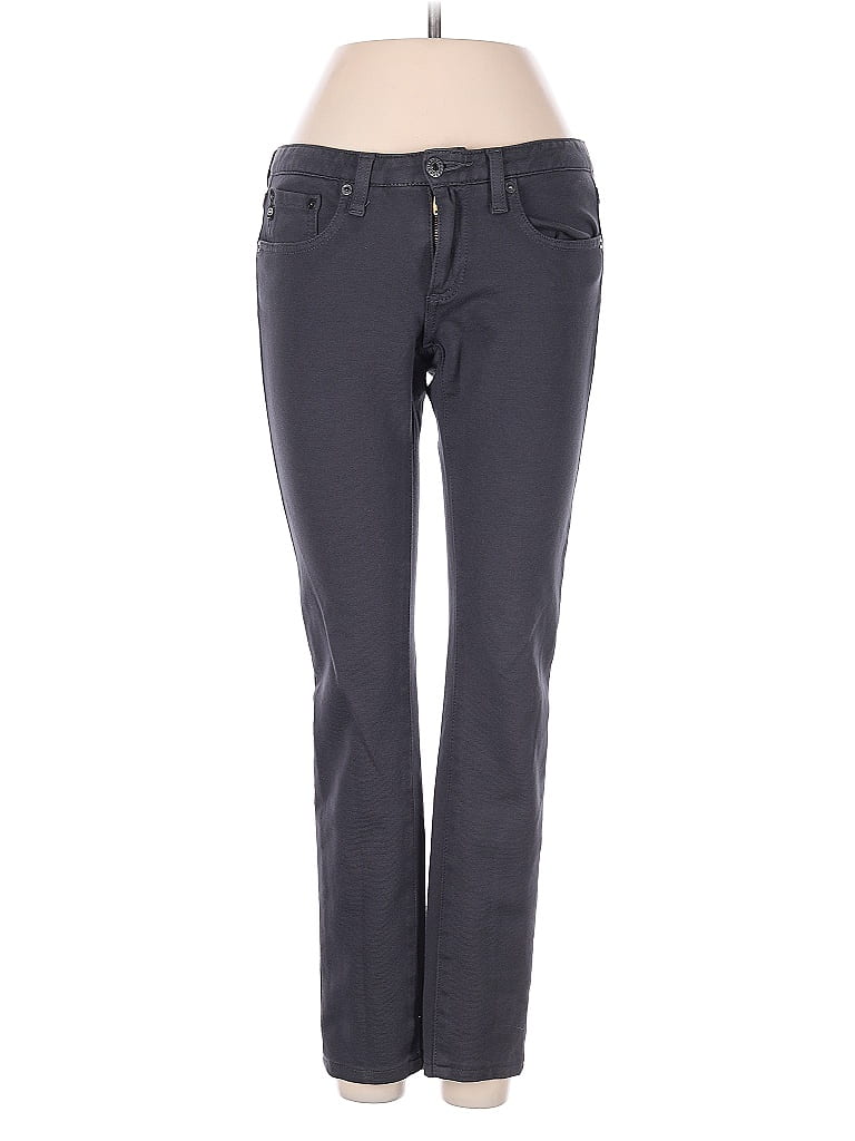 Adriano Goldschmied Gray Casual Pants Size 26 waist - photo 1