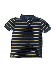 Polo By Ralph Lauren Short Sleeve Top