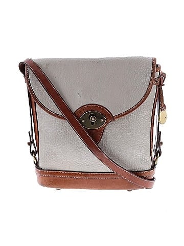 Dooney & Bourke Leather Crossbody Bag (view 1)