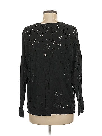 Michael Lauren Long Sleeve T-Shirt (view 2)