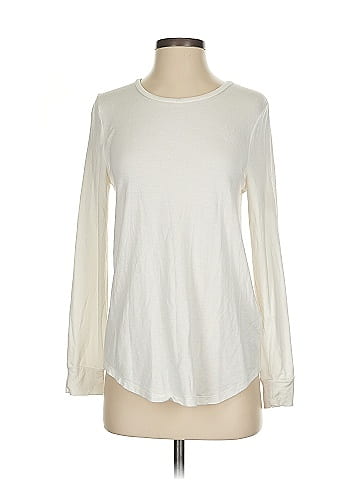 J.Crew Factory Store Long Sleeve T-Shirt (view 1)