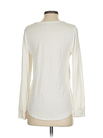 J.Crew Factory Store Long Sleeve T-Shirt (view 2)