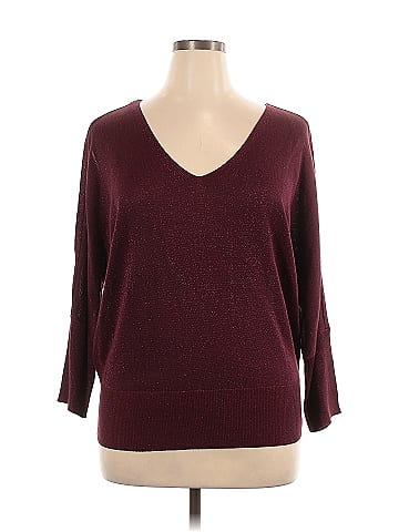 Joseph A. 3/4 Sleeve Top (view 1)