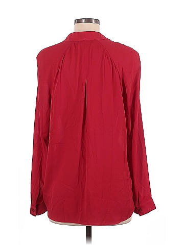 Trouve Long Sleeve Blouse (view 2)
