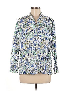 Roller Rabbit Long Sleeve Button Down Shirt