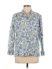 Roller Rabbit Long Sleeve Button Down Shirt