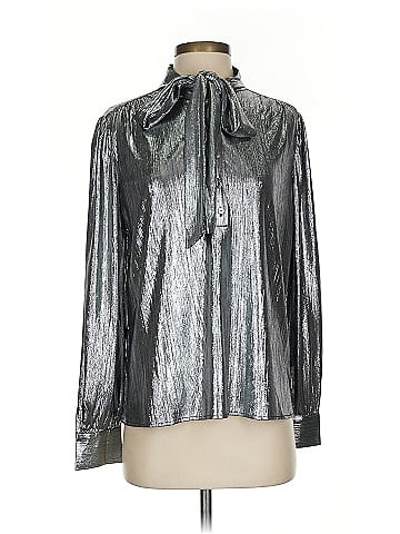 Sen Long Sleeve Blouse (view 1)