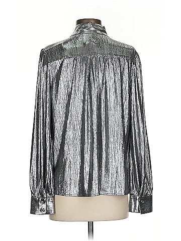 Sen Long Sleeve Blouse (view 2)
