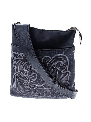 Patricia Nash Leather Crossbody Bag (view 1)