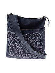 Patricia Nash Leather Crossbody Bag