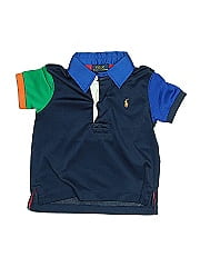 Polo By Ralph Lauren Short Sleeve Top