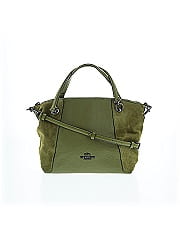Coach Factory Leather Satchel