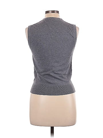Zara Sleeveless T-Shirt (view 2)