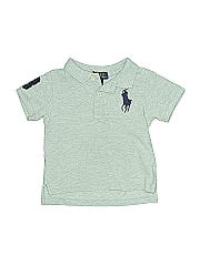 Polo By Ralph Lauren Short Sleeve Top