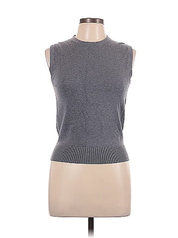 Zara Sleeveless T-Shirt (view 1)
