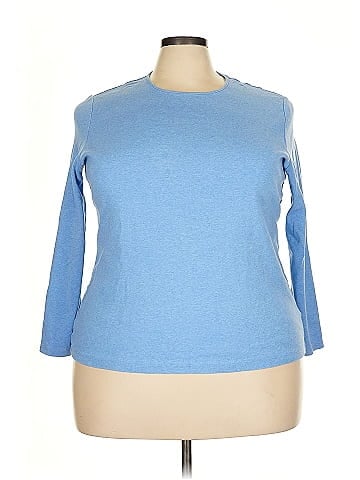 Pendleton 3/4 Sleeve T-Shirt (view 1)