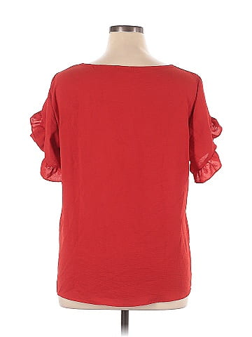 Fashion Short Sleeve Top (view 2)