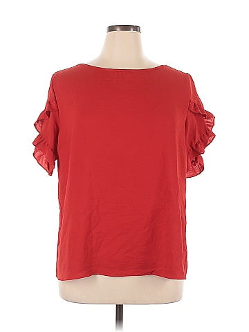 Fashion Short Sleeve Top (view 1)